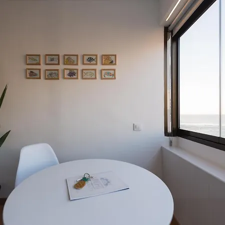 Appartement Stylish Sea View Canteras *
