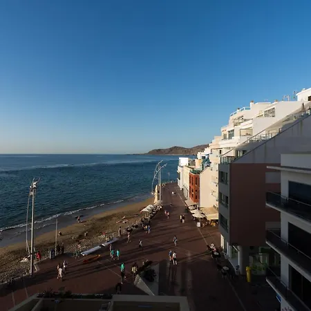 Stylish Sea View Canteras Las Palmas