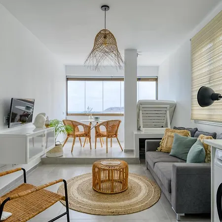 Stylish Sea View Canteras * Las Palmas