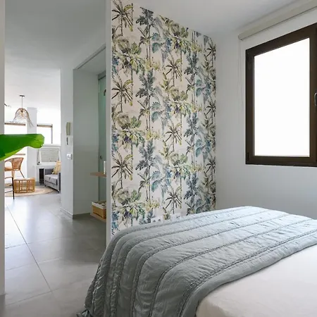 Stylish Sea View Canteras