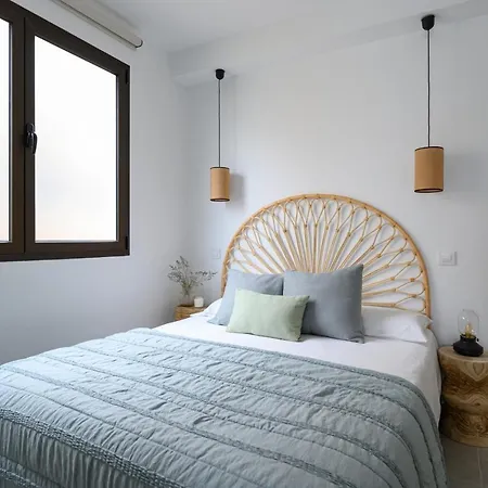 Stylish Sea View Canteras Apartment Las Palmas de Gran Canaria