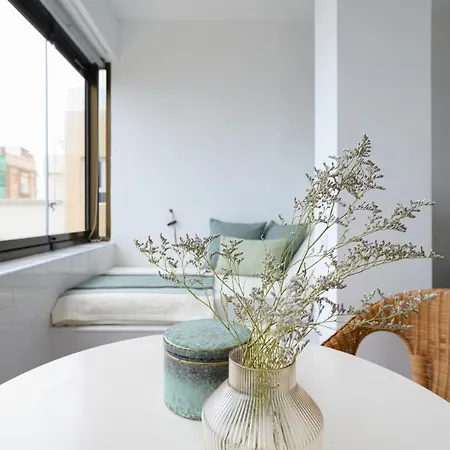 Stylish Sea View Canteras Apartment